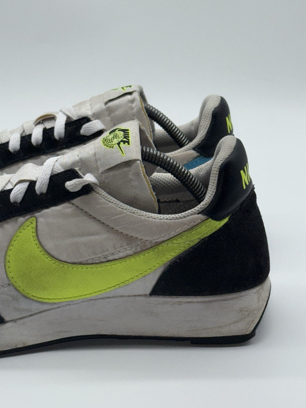 (2020) Nike Air Tailwind 79 ‘Worldwide Blue Volt Fury’ Retro Trainers Men’s UK 9