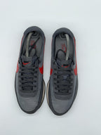 (2013) Nike Elite Vintage Waffle Trainers Grey & Red Men’s Size UK 8