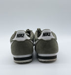 Men’s Nike Classic Cortez Nylon Cargo Khaki & White Size UK 9.5 (807472-300)