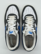 (2022) Nike Air Force 1 07 Iron Grey Photo Blue (FB3360-100) Men’s UK 9.5