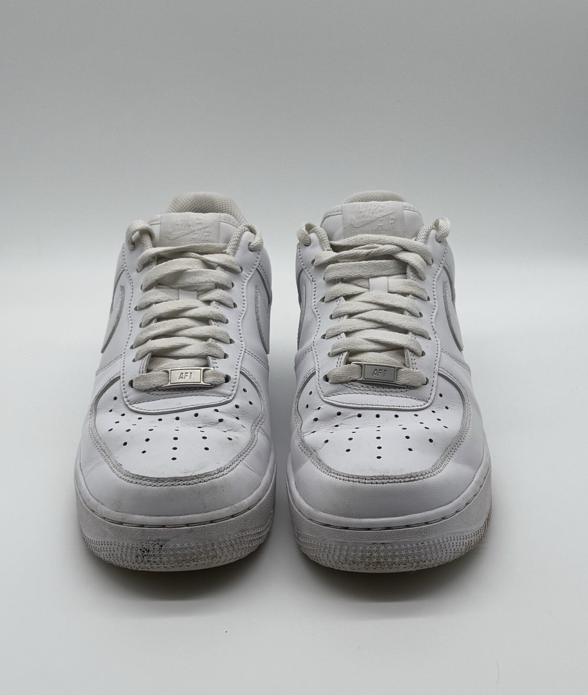 Nike Air Force 1 Low '07 'Triple White' – UK 8