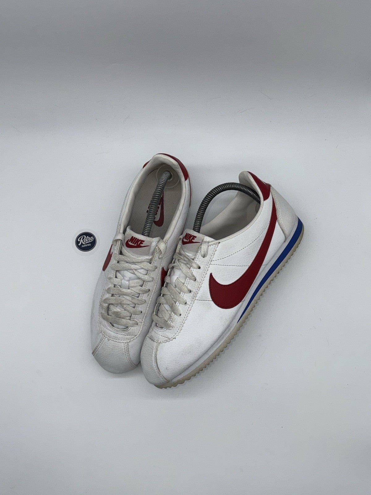 Nike Cortez Leather 'Forrest Gump' trainers – UK 7