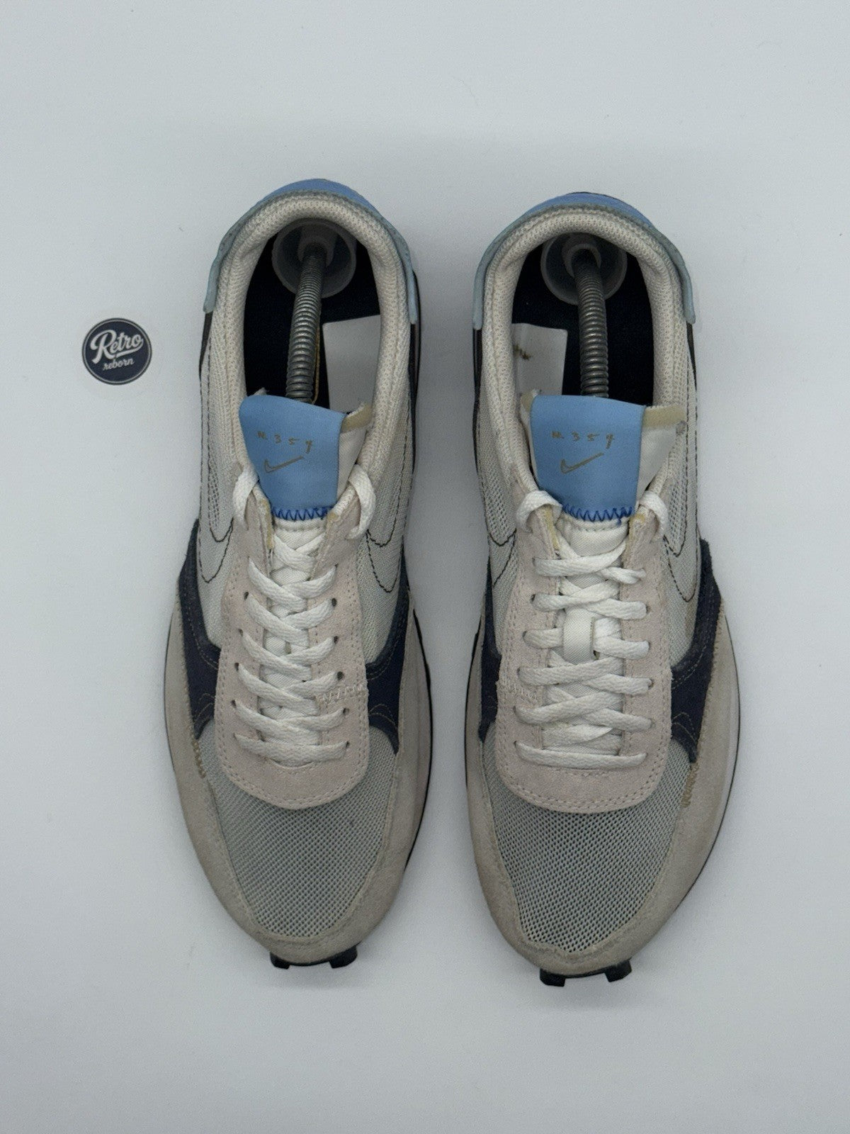 Nike Daybreak Type 'White x Laser Blue' (2020) – UK 8