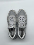 New Balance 373 Light Grey x White Trainers Size UK 8