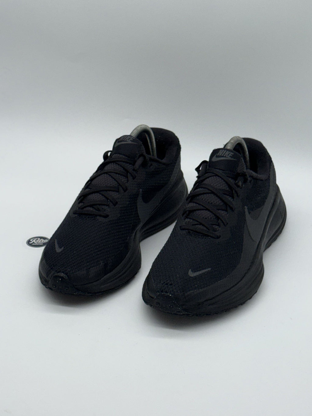 Nike Revolution 8 'Triple Black' (2025) – UK 7.5