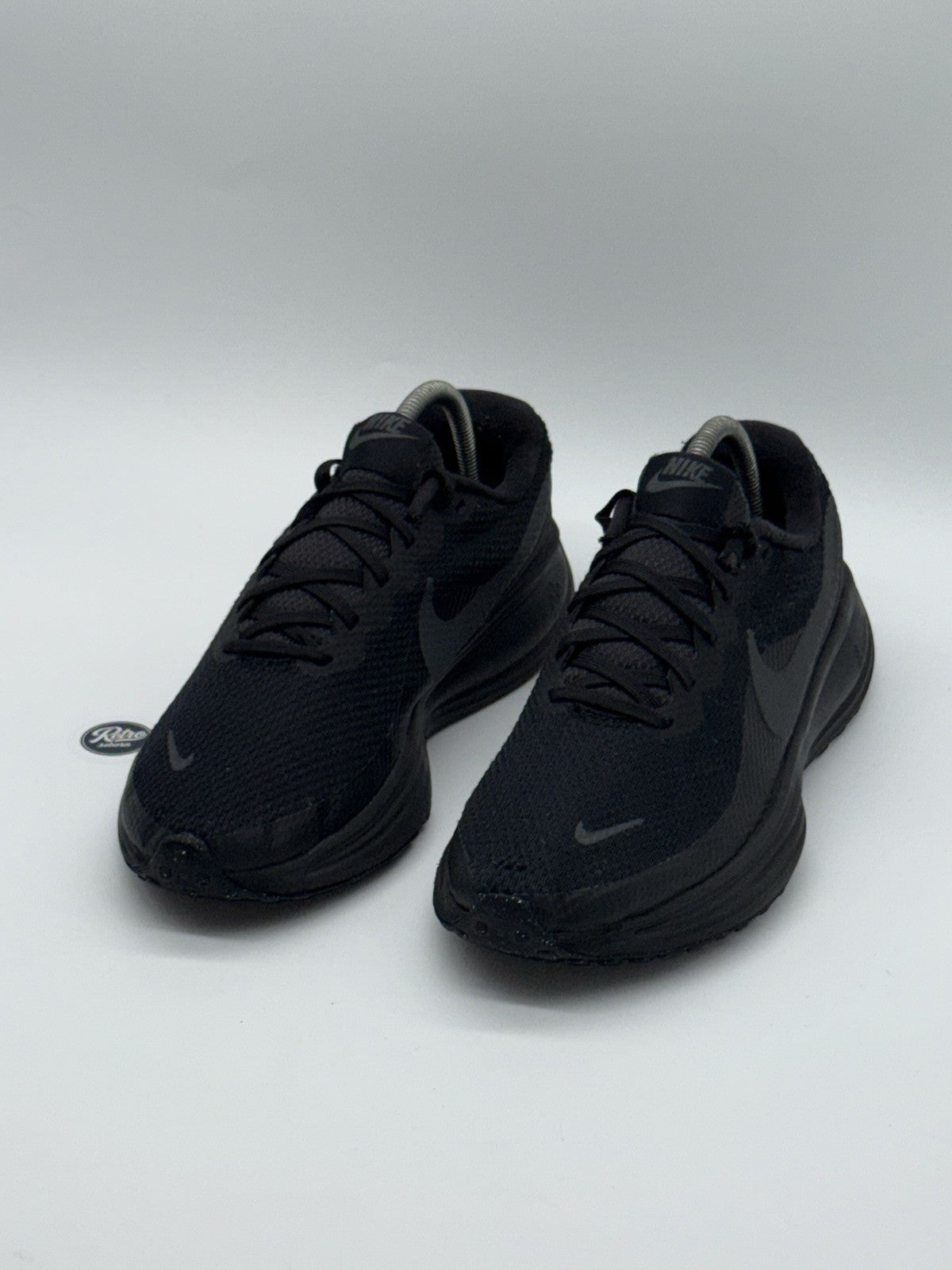 Nike Revolution 8 'Triple Black' (2025) – UK 7.5
