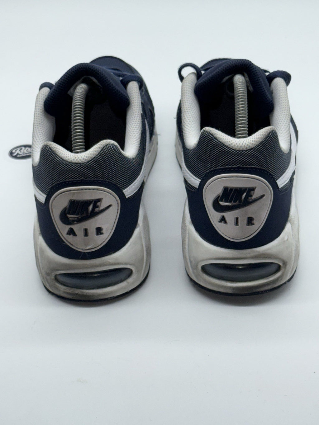 Nike Air Max IVO 'Navy x White' (2024) – UK 7.5