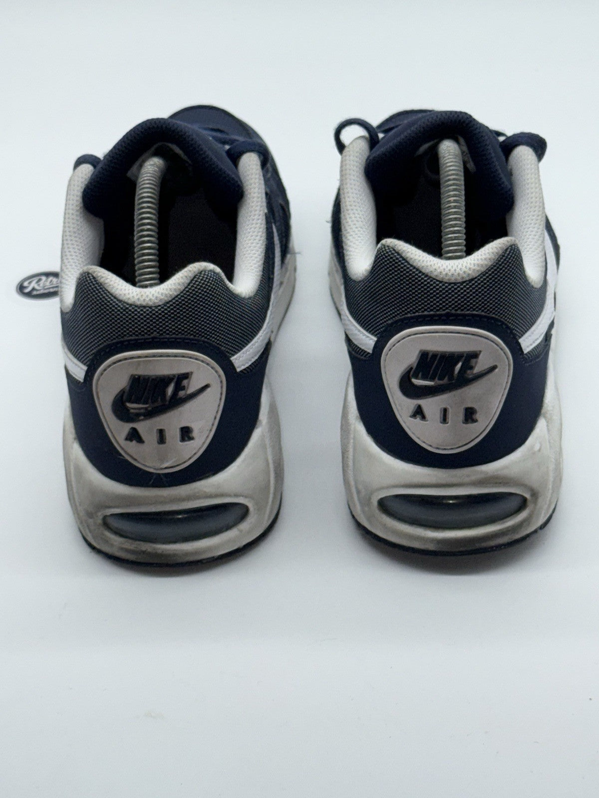 Nike Air Max IVO 'Navy x White' (2024) – UK 7.5