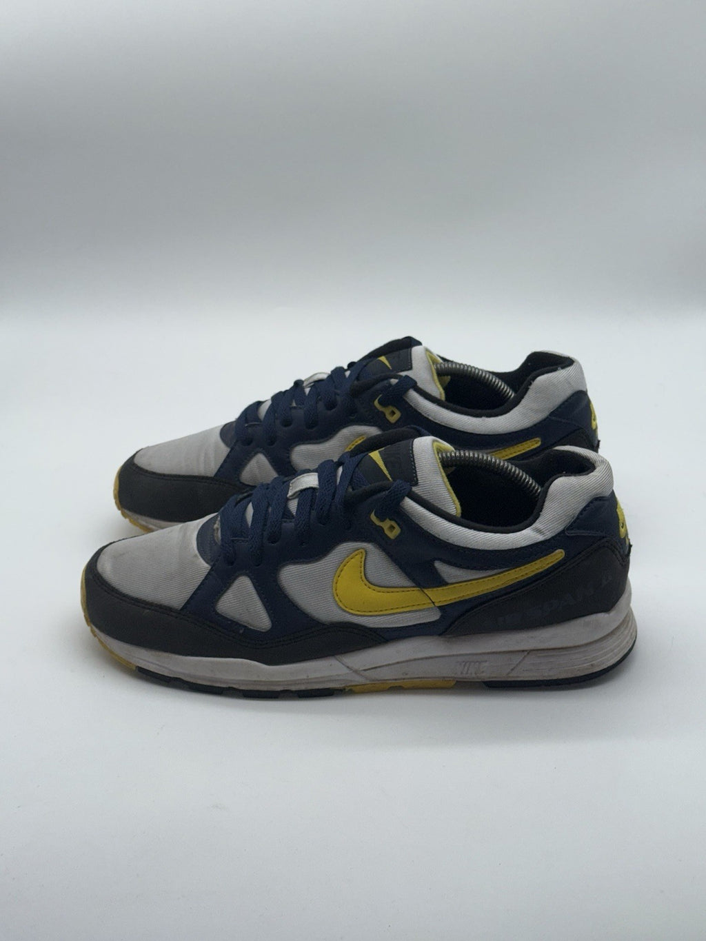 Nike Air Span II 'Midnight Navy x Tour Yellow' (2019) – UK 10