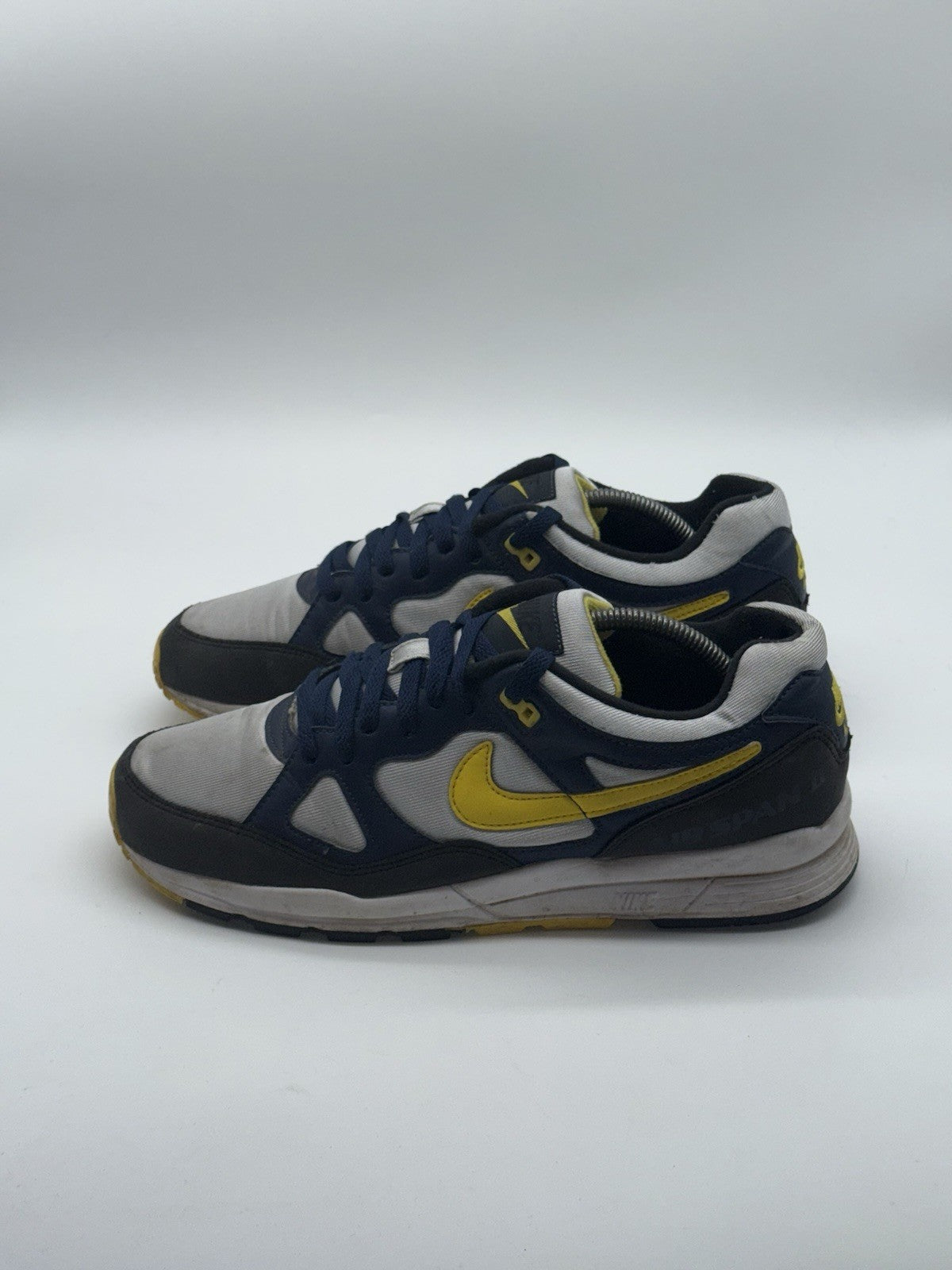 Nike Air Span II 'Midnight Navy x Tour Yellow' (2019) – UK 10