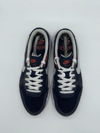 Nike Air Max SC 'Obsidian Midnight Navy x Track Red' UK 7 (CW4555-400)
