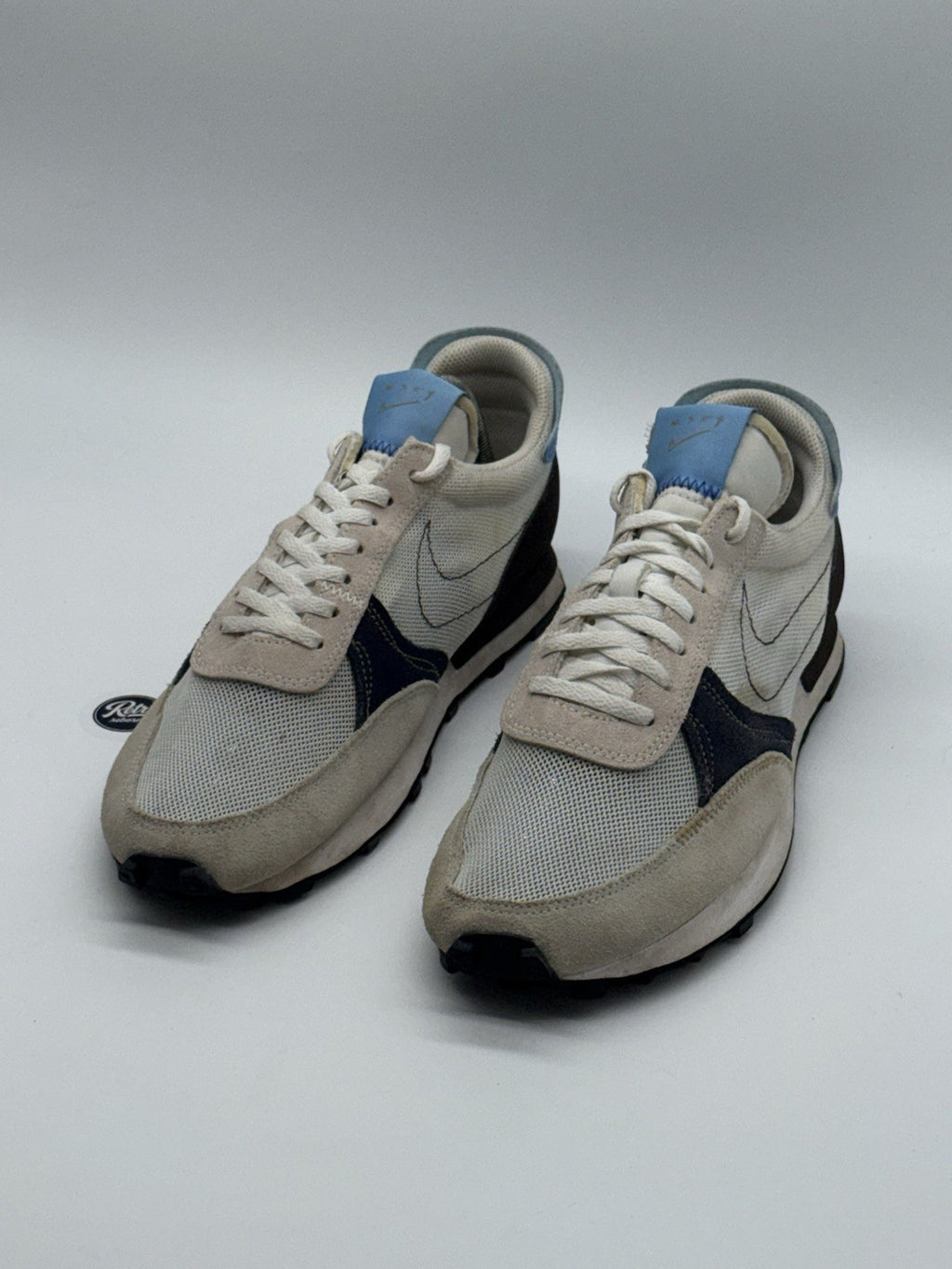 Nike Daybreak Type 'White x Laser Blue' (2020) – UK 8