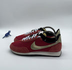 (2021) Nike Waffle Trainer 2 SD Gym Red Metallic Gold Star UK 7 (DC8865-600)