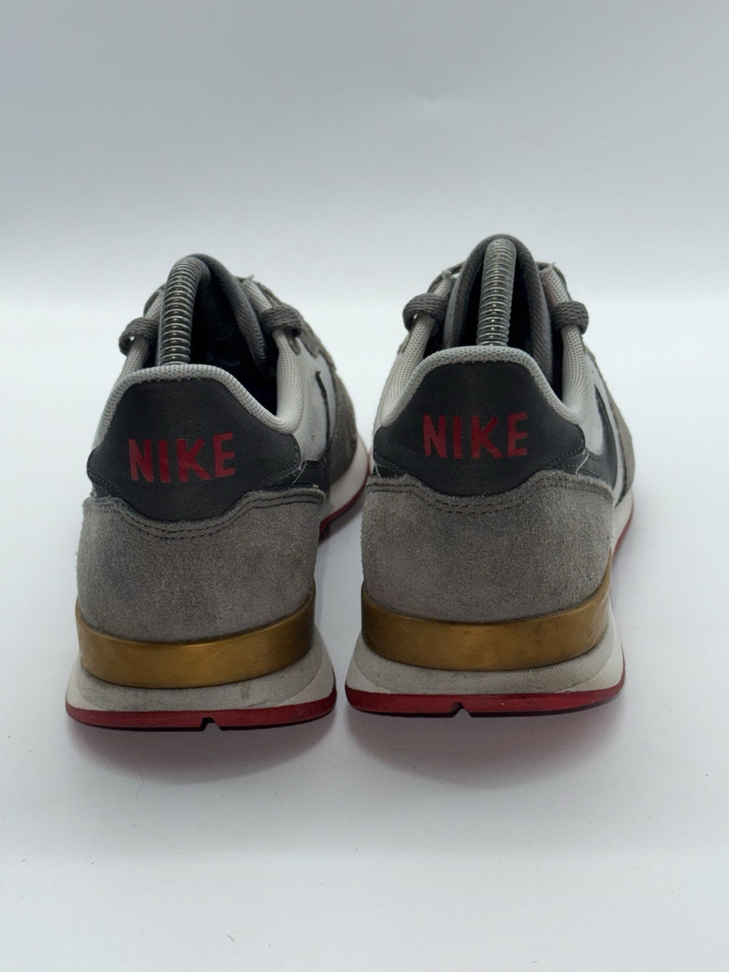 (2013) Nike Internationalist City QS Milan UK 7 Light Ash Medium Ash Grey