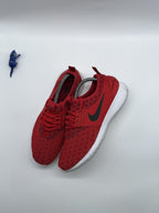 Nike Juvenate Run Gym Red x Black Trainers UK 7