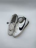 Nike Cortez Basic Leather 'White x Black' trainers – UK 7
