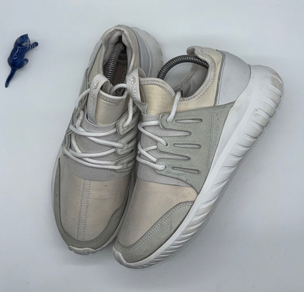 Adidas Originals Tubular Radial Mens Trainers UK 7.5 AQ6722
