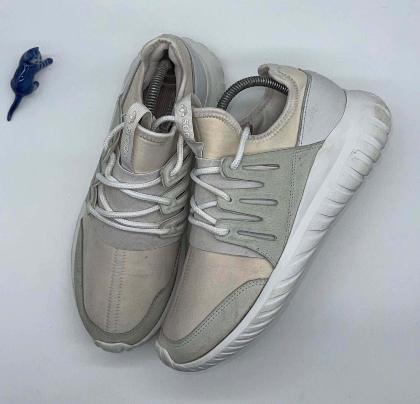Adidas Originals Tubular Radial Mens Trainers UK 7.5 AQ6722