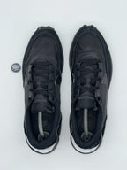 Nike Waffle Debut 'Triple Black' (2022) – UK 10