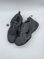 Nike Air Monarch IV 'Dark Grey x Black' trainers – UK 8