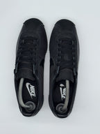 (2017) Nike Classic Cortez Nylon ‘OG Triple Black’ Retro Trainers UK 7