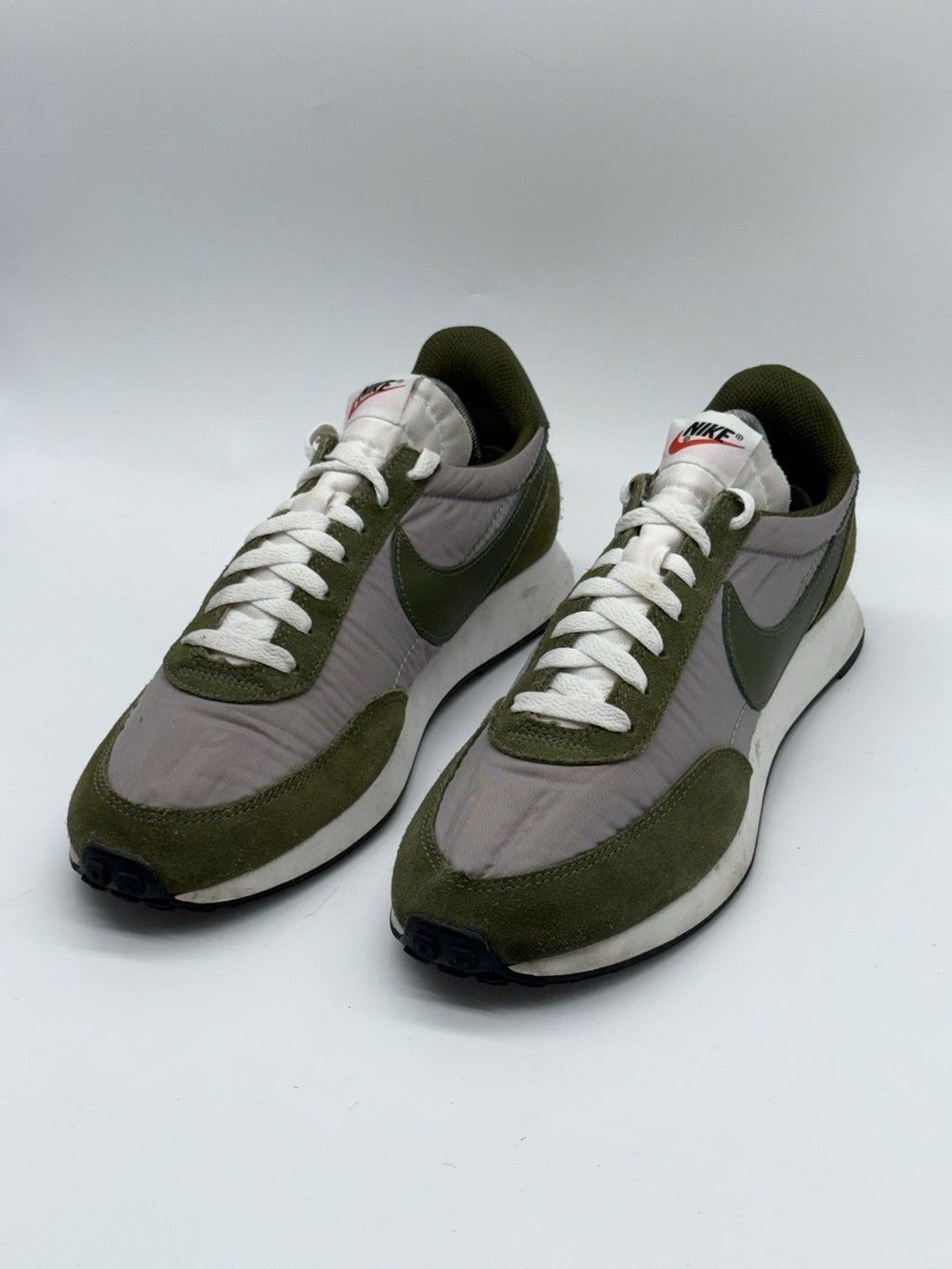 (2019) Nike Tailwind 79 'Pumice Legion Green' Retro Trainers UK 8.5