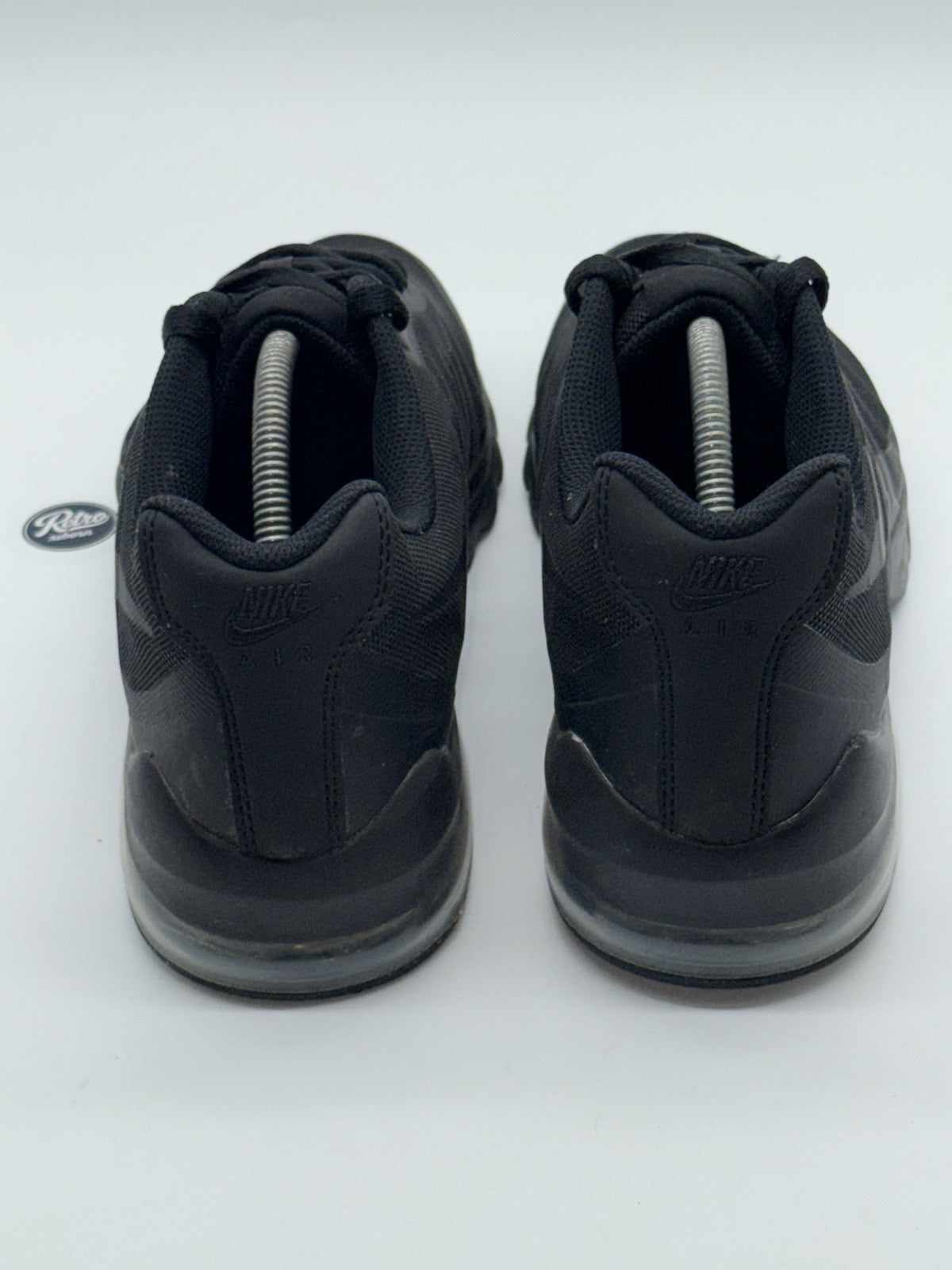 Nike Air Max Invigor 'Triple Black' (2025) – UK 9.5