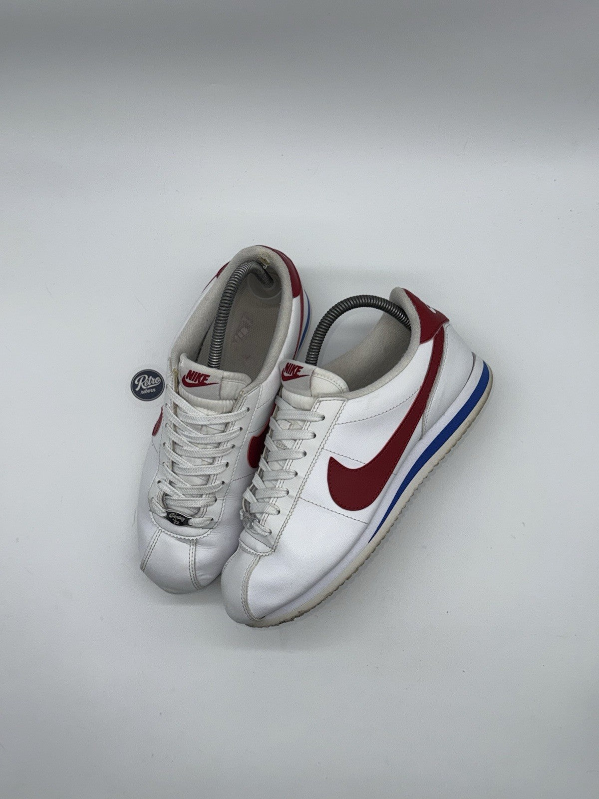 Nike Cortez 'Forrest Gump' trainers – UK 6.5