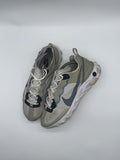 (2020) Nike React Element 55 Beige Blue Grey Retro Trainers Men’s UK 8