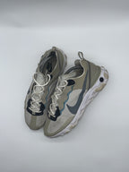 (2020) Nike React Element 55 Beige Blue Grey Retro Trainers Men’s UK 8