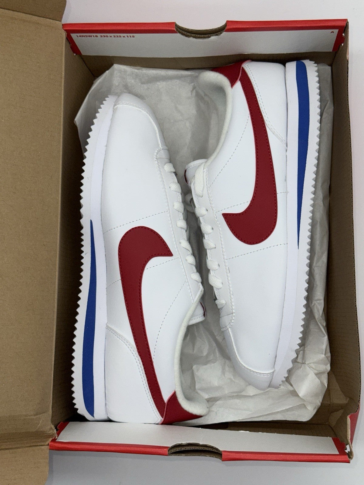 Nike Cortez Classic 'Forrest Gump' (2019) – UK 8.5