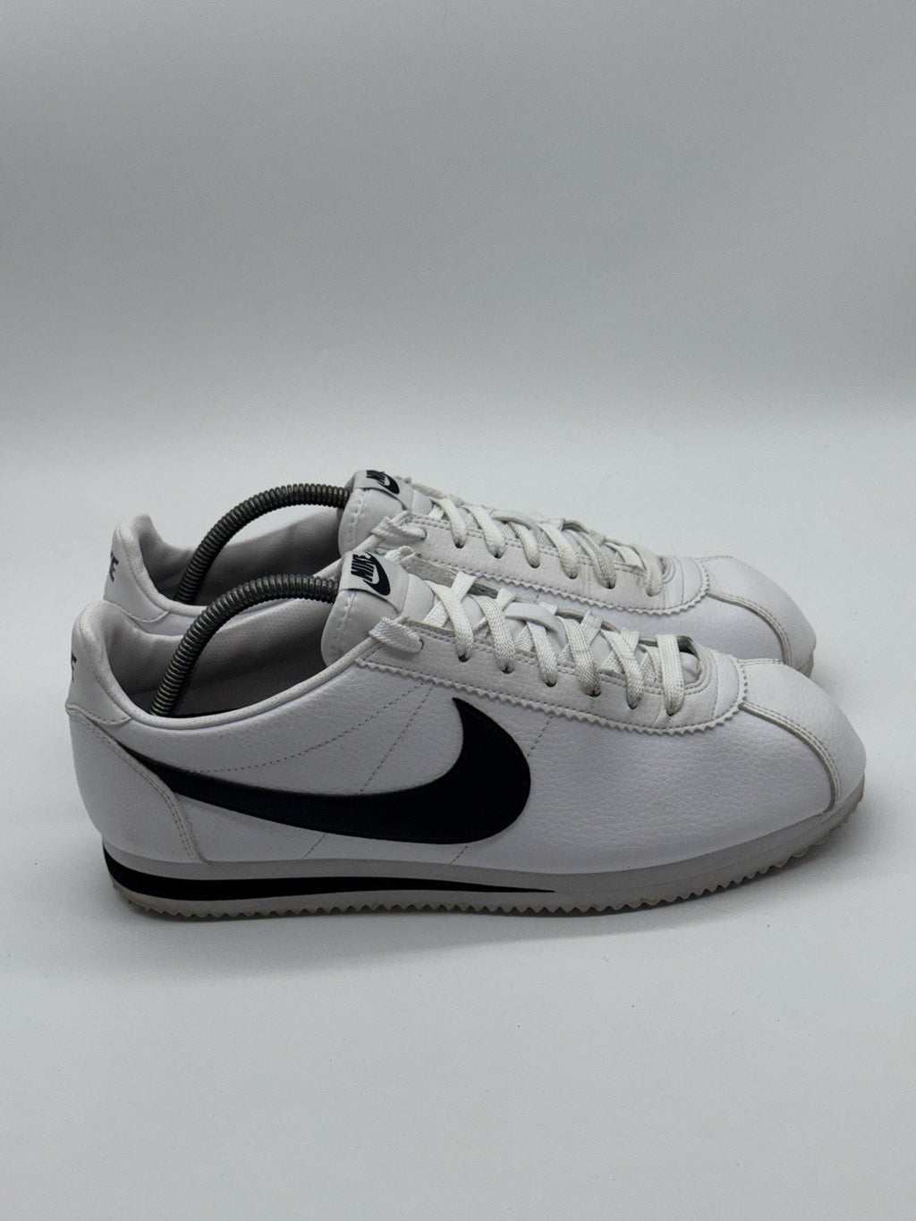 Nike Classic Cortez Leather OG 'White x Black' (2016) – UK 9.5