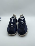 (2016) Nike Classic Cortez Nylon OG - Obsidian Navy / White - UK 7 (807472-410)