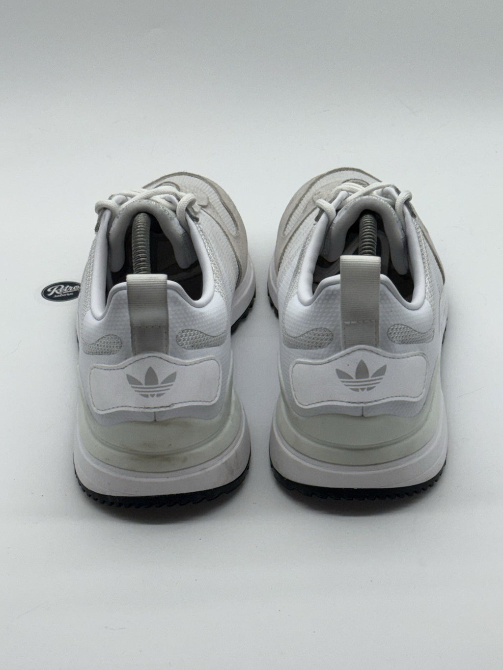 Adidas ZX 700 HD 'White x Grey' – UK 9.5