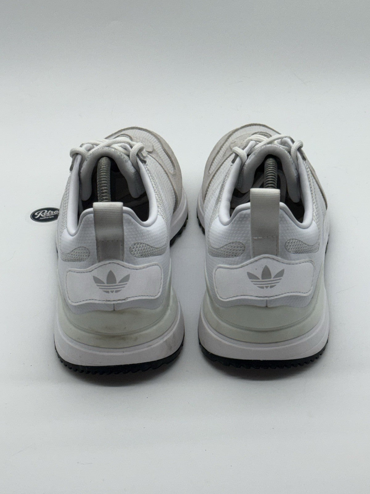 Adidas ZX 700 HD 'White x Grey' – UK 9.5