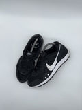 (2021) Nike Venture Runner Black White Suede Retro Trainers UK 7