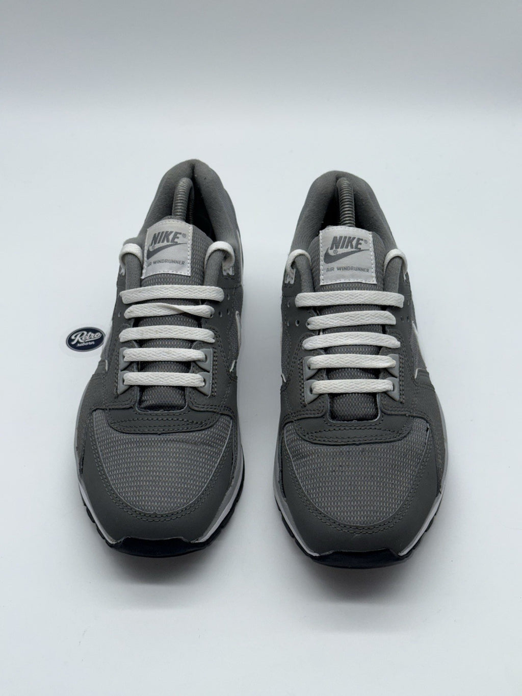 Nike Air Windrunner TR 2 'Wolf Grey x Cool Grey' (2013) – UK 7