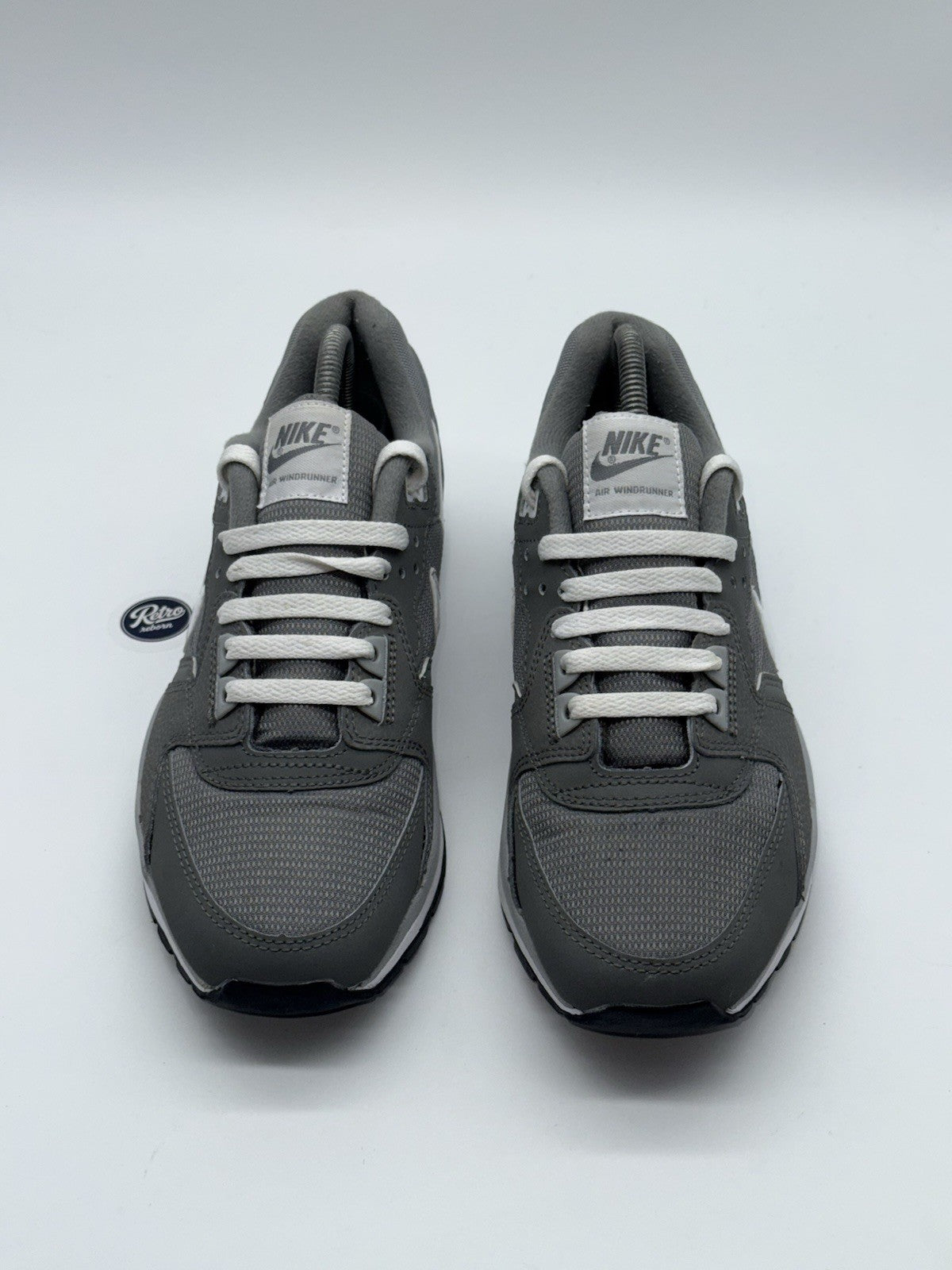 Nike Air Windrunner TR 2 'Wolf Grey x Cool Grey' (2013) – UK 7