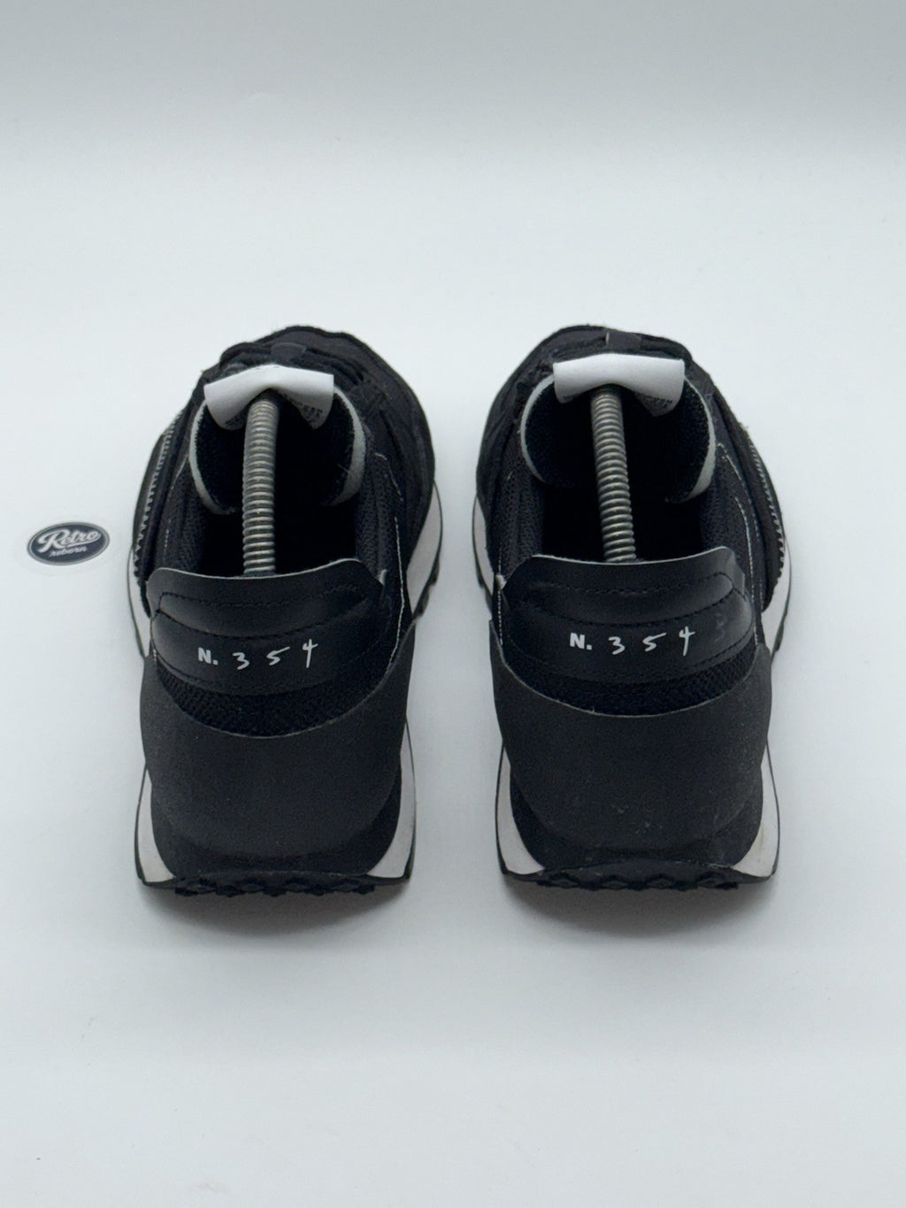 Nike Daybreak Type 'Black x White' (2022) – UK 8 [OG Box]