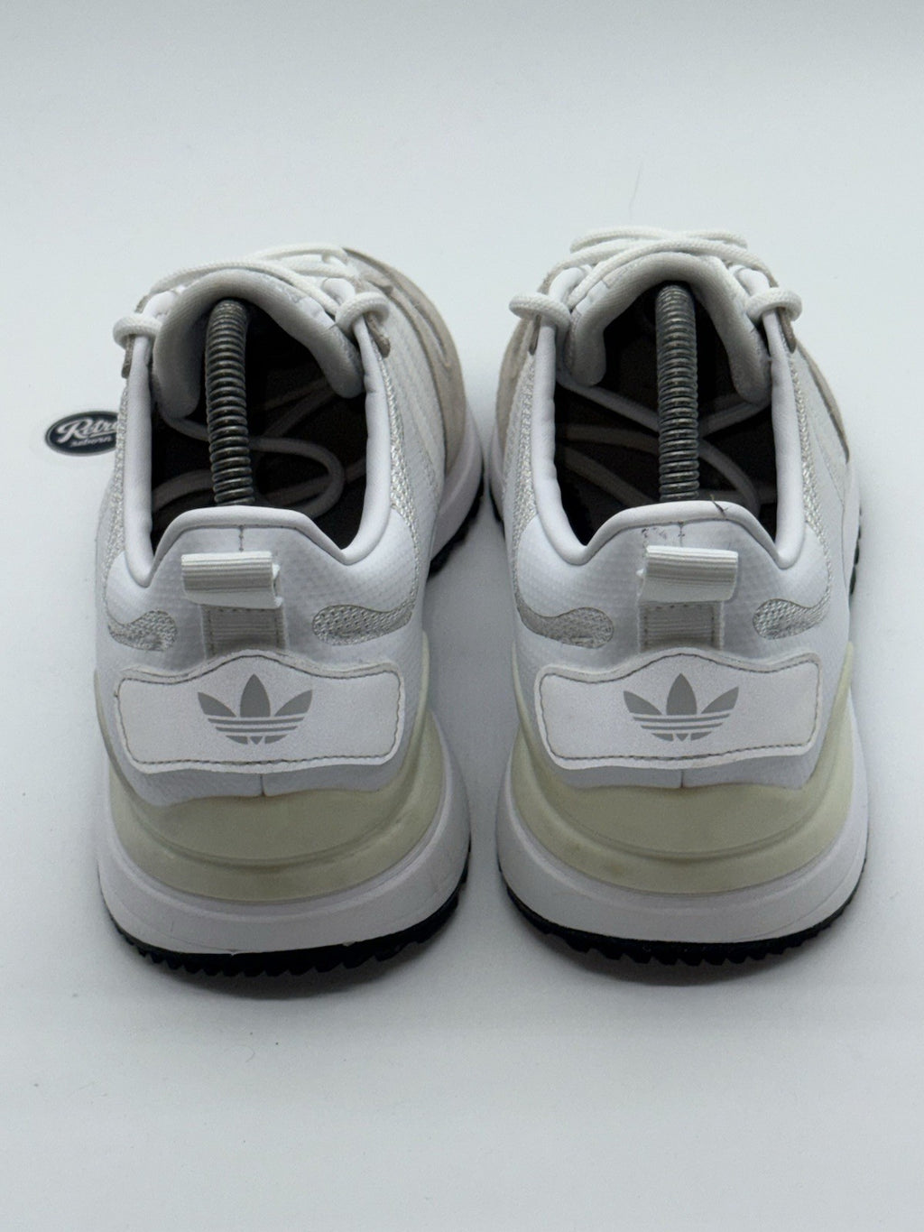 Adidas ZX 700 HD 'White x Cream' (2020) – UK 7.5