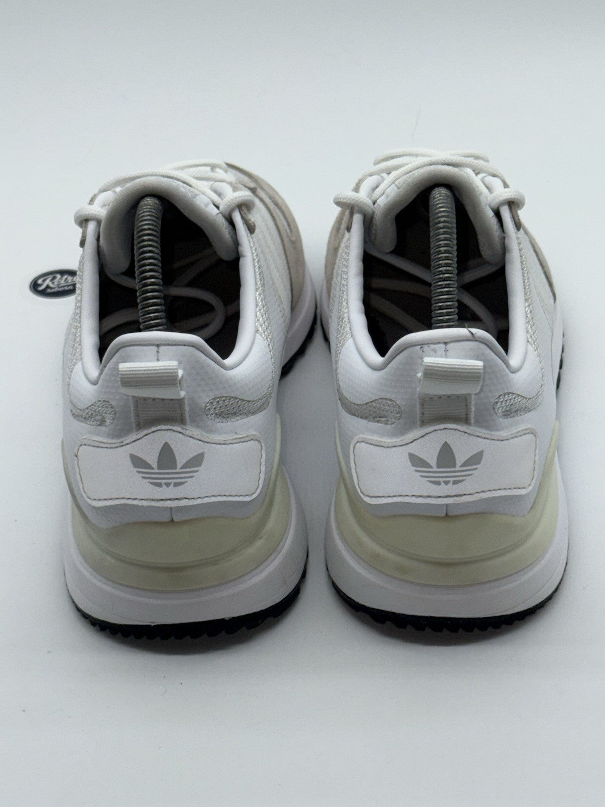 Adidas ZX 700 HD 'White x Cream' (2020) – UK 7.5