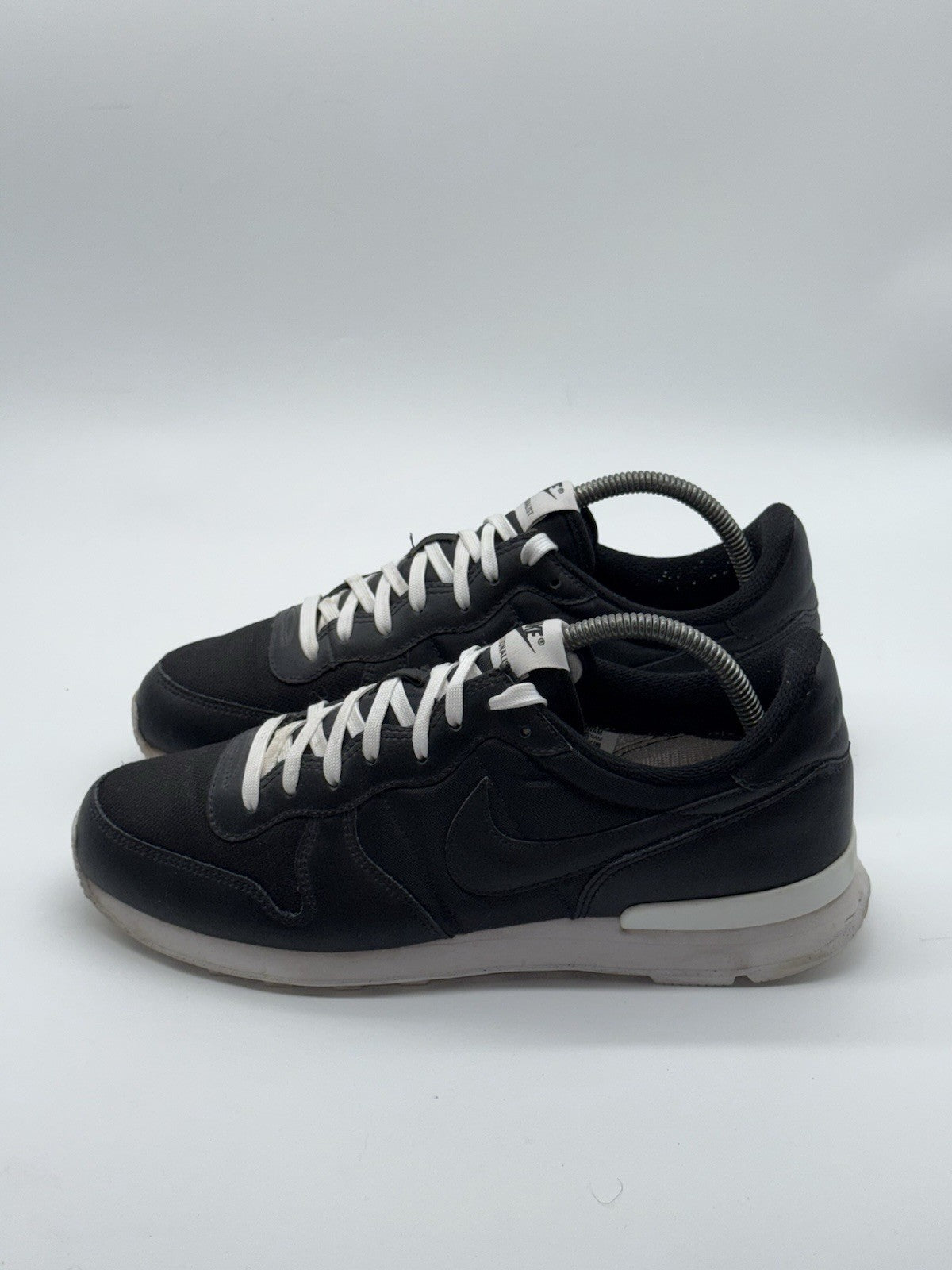 Nike Internationalist By You 'Black x White' (2021) – UK 7.5