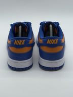 (2024) Nike Dunk Low Retro Knicks Florida Bright Ceramic Royal Blue UK 9