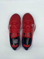 Nike Air Zoom BB NXT ‘USA’ Basketball Red x White UK 6 (CK5707-600)