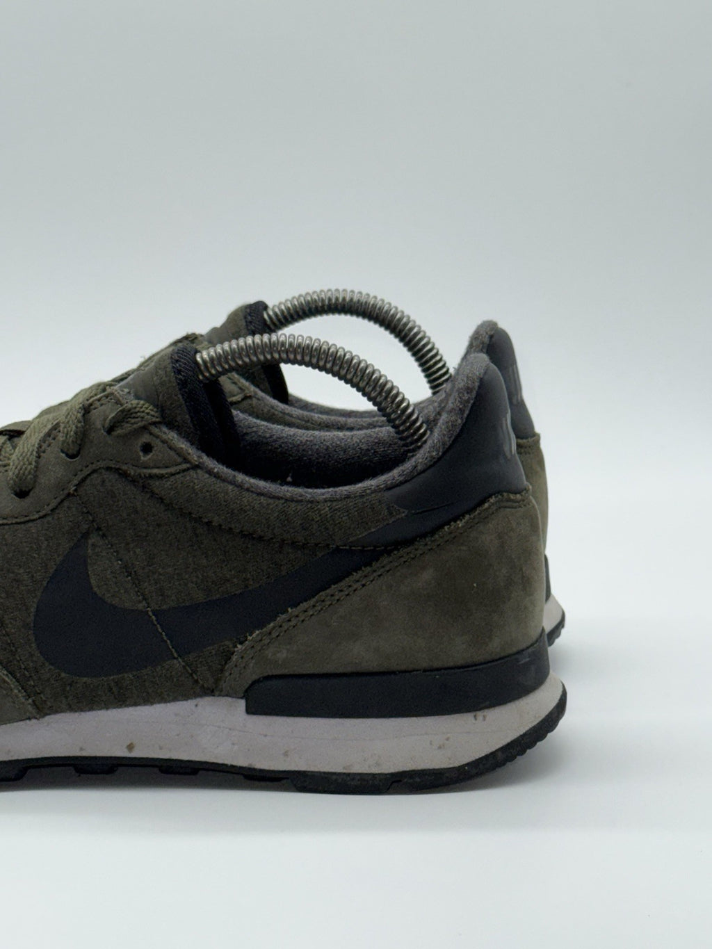 (2015) Nike Internationalist TP ‘Tech Pack Cargo Khaki’ Trainers UK 7
