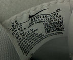 (2019) Nike Cortez Basic Leather OG Trainers - White Black - UK 7.5 (819719-100)
