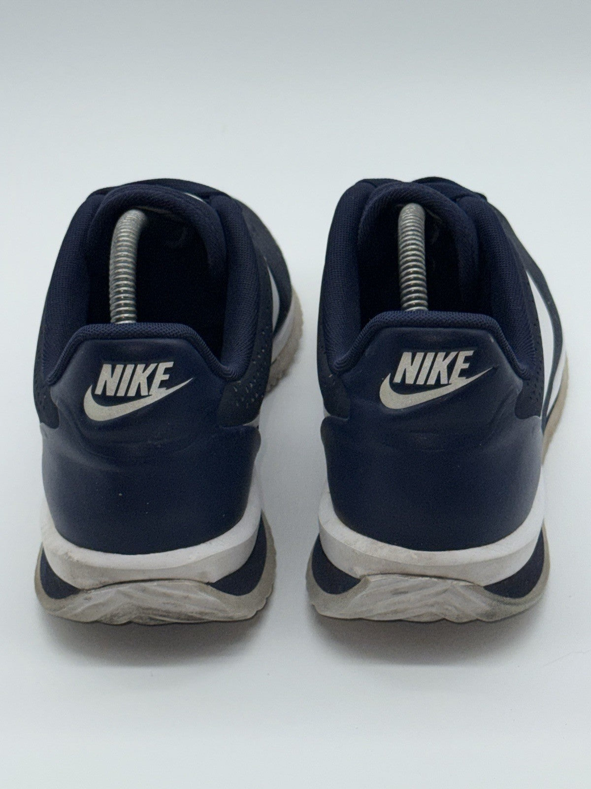 (2019) Nike Classic Cortez Ultra Moire Navy Men's Retro Trainers UK 8.5