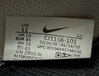 (2020) Men's Nike DBreak-Type White/White-University Blue Retro UK 10