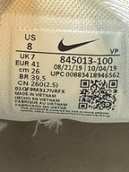 (2019) Nike Classic Cortez Ultra Moire OG Forrest Gump White Red UK 7