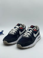 Nike Air Max SC 'Obsidian Midnight Navy x Track Red' UK 6 (CW4555-400)